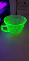 Vintage Vaseline cup