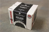 (325)RNDS of Federal Auto Match .22LR Ammo