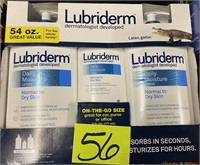 Lubriderm daily moisturizing cream
