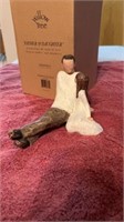 WILLOW TREE FATHER & DAUGHTER
COLLECTIBLE ITEM