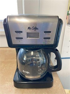 Mr. Coffee Maker