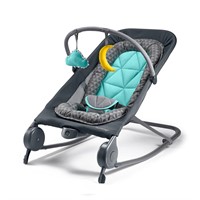 Summer Infant 2-in-1 Bouncer & Rocker Duo