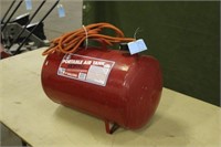 Midwest Products 9-Gallon Portable Air Tank, Works