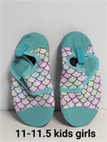 $15 New Girls/Toddlers Water Shoes 11-11.5