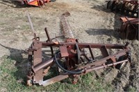 IH 7' Semi Mount Sickle Mower (for parts)