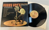 Bobby Vee's Golden Greats Record w/ Signature1981