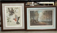 Framed Prints by Jim Oliver and Russel May