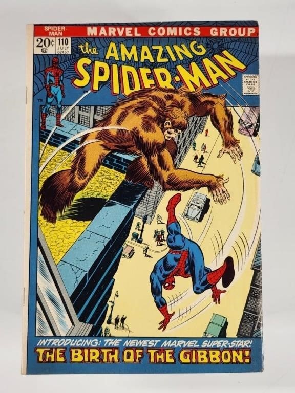 VINTAGE & MODERN COMIC BOOK AUCTION