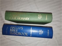 2 Bible dictionaries