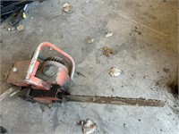 Vintage Remington SL4 Chainsaw **AS IS**