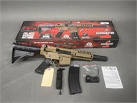 New Bushmaster MPW CO2 BB Rifle