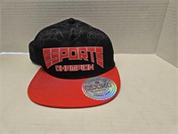 Eports Champion ESX360 Gaming Gear Hat