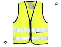Salzmann 3M Children's High Visibility Vest