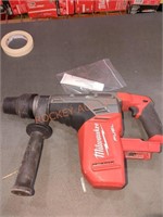 Milwaukee M18 1 9/16" SDS max rotary hammer
