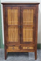 Oriental Style Cabinet