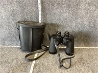 Binoculars with Case