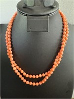 Agate,Spinel & Pink Costume Necklaces