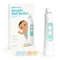 Frida Baby Electric Nail File and Buffer Set  Fing