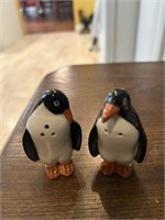 Vintage Penguins S&P Shakers