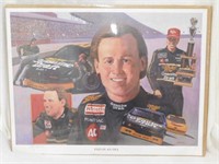 6 Rusty Wallace End Of An Era artist proofs,