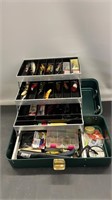 Tackle Box w/contents
