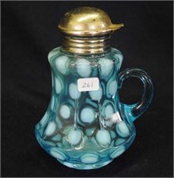Blue Opal Coin Dot syrup