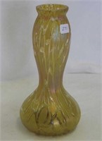 Art Glass 7 1/2" vase