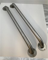 STAINLESS STEAL ASIST BARS