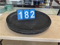 Lot  Serving Trays
