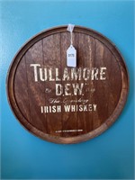 Irish Whiskey Sign