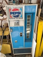 Pepsi Vending Machine