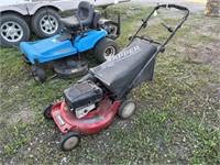 Snapper Self Propelled Lawn Mower