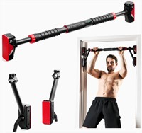 SEALED-BLITZBFITZ Doorway Pull Up Bar 882lbs