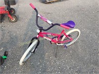 MAGNA "MISTY SPECIALLY FUN" GIRLS BIKE W/