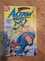 Action Comics Vol. 40 No. 472 June 1977