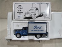 Ford '51 Dry Goods Van