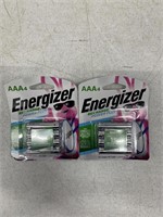 ENERGIZER AAA 4 2 PACK