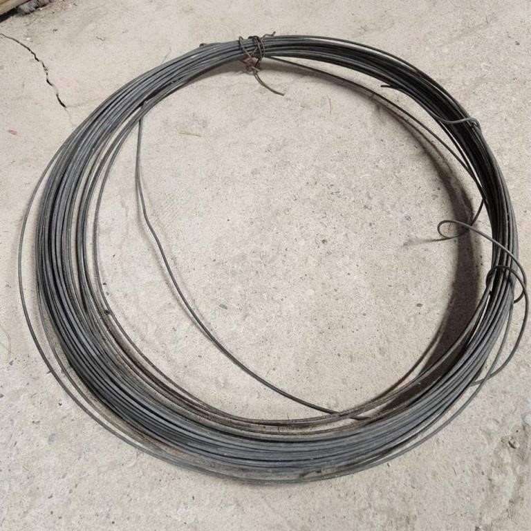 Roll of #9 Fence Wire