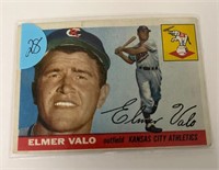 1955 Topps Elmer Valo #145