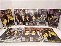 The X-Files Lot of 11 Comics