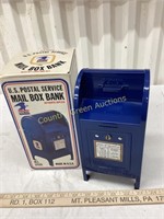 Mail Box Bank