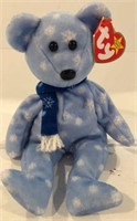 TY 1999 Holiday Teddy