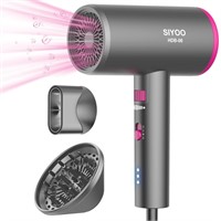 OFFSITE SIYOO Professional Hair Dryer  Ionic