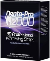 DentaPro2000 At Home Professional Teeth Whitening