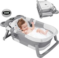 $55 Collapsible Baby Bathtub