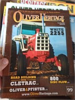 Tractor magazines