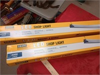 2 led shop lights