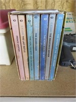 SET OF C.S. LEWIS BOOKS