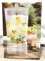 Acrylic Drink Dispenser