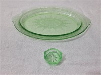 Green Serving Tray, and More